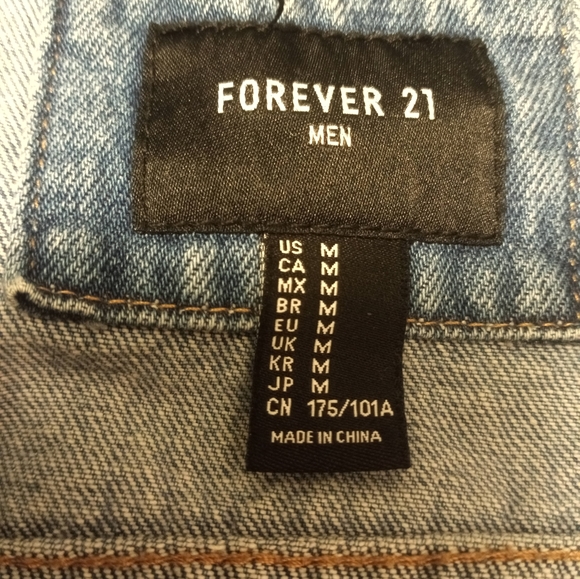FOREVER 21 MEN - Picture 6 of 6
